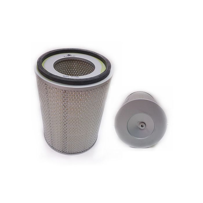 กรองอากาศ  อีซูซุ บัส 295 แรง LV324