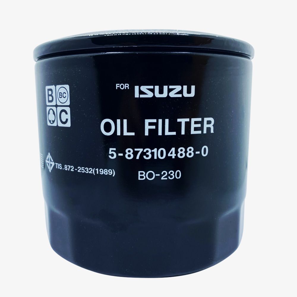 กรองเครื่อง อีซูซุ NPR , NKR , NQR 135HP