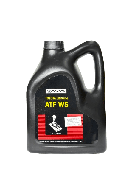 น้ำมันเกียร์ออโต้ T/T UZJ100 "WS"