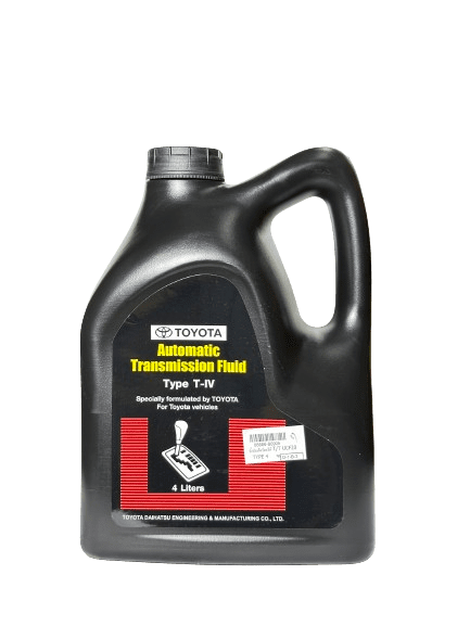 น้ำมันเกียร์ออโต้ T/T UCF20  TYPE 4