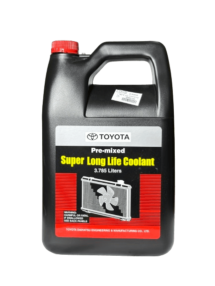 น้ำยาเติมหม้อน้ำ T/T 3.78L.