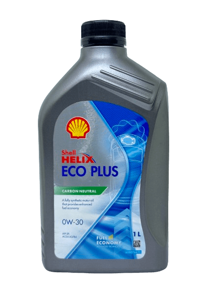 น้ำมันเครื่อง เฮลิกส์ ECO+ 0W30 1L