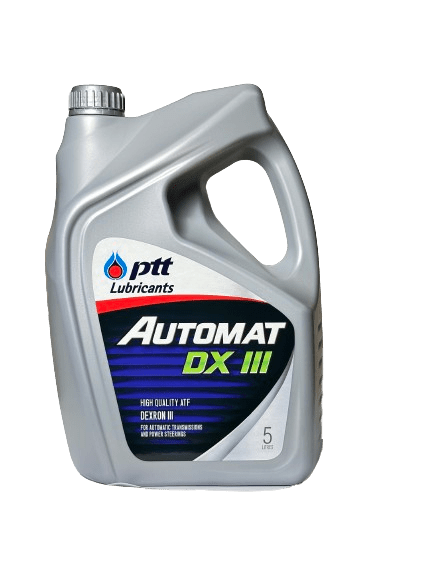 น้ำมันเพาเวอร์ PTT  5L