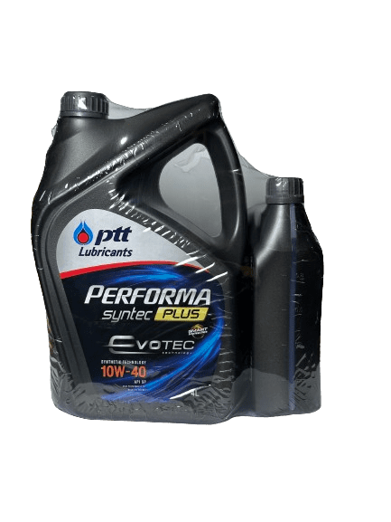 น้ำมันเครื่อง PTT เพอฟอร์ม่า กึ่ง 10W40