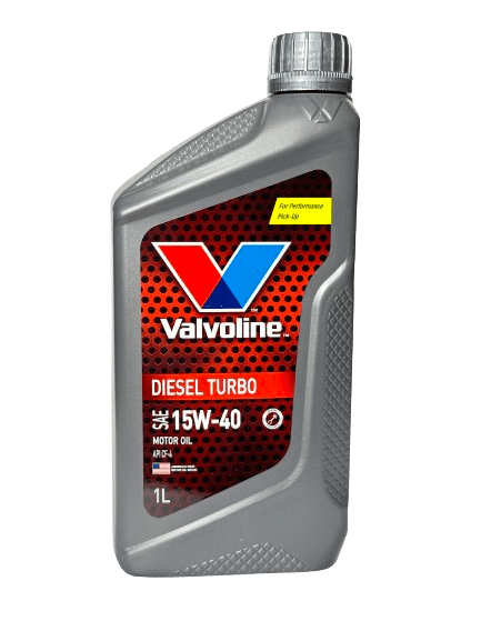 น้ำมันเครื่อง วาโวลีน 1L 15W40