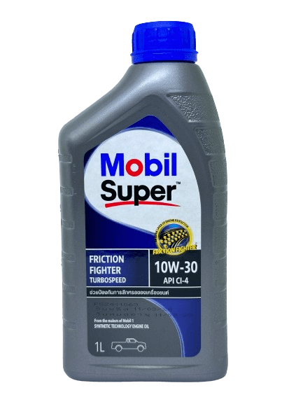 น้ำมันเครื่อง โมบิล 2000 10W30 1L