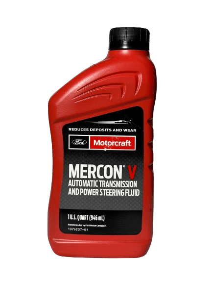 น้ำมันเกียร์ออโต้ MERCON V (-'11) 0.9L